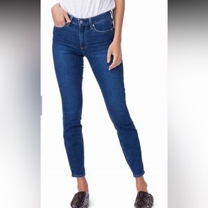 Paige - High Rise Muse Skinny Jean Size 29